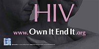 HIV Billboard