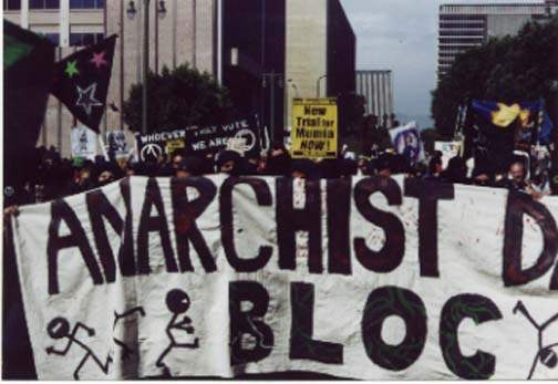 Anarchistic Bloc #2...