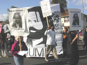 PIC. of Mumia's prot...