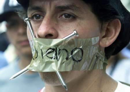 Guatemalan demonstra...