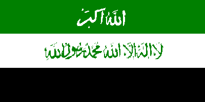Afghan Flag...