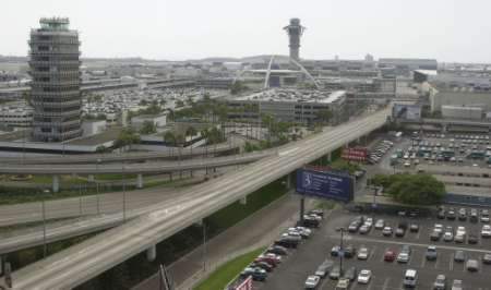 Los Angeles Internat...