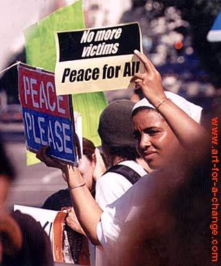 PEACE PLEASE - L.A. ...