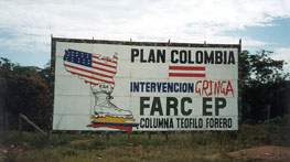 FARC Billboard...