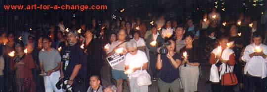 LITTLE TOKYO VIGIL #...