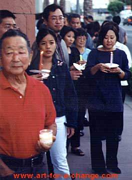 LITTLE TOKYO VIGIL #...