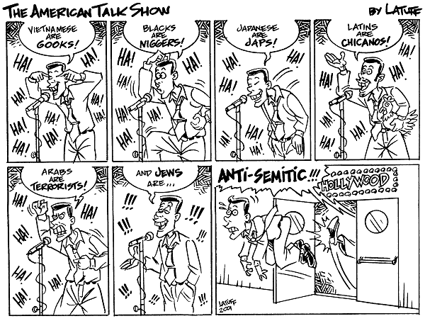 The American Talk Sh...