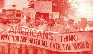 AMERICANS HATED ALL ...