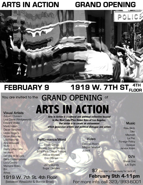 Arts In Action, Feb ...