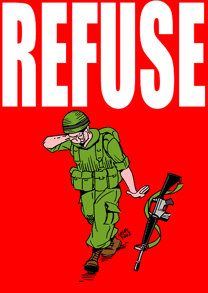 Refuse Israel Defens...