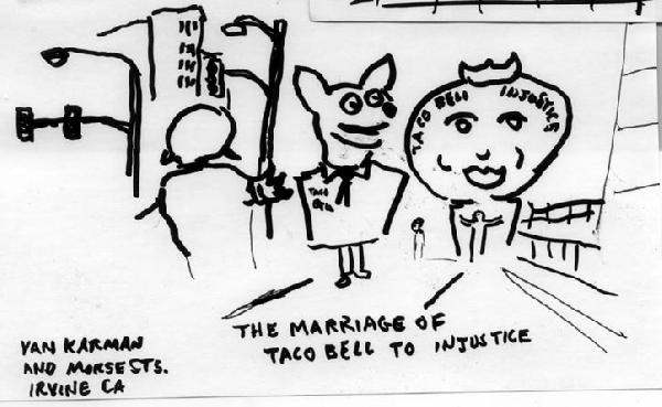 The Marriage of Taco...