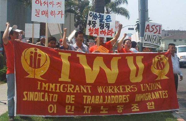Immigrant Workers Un...