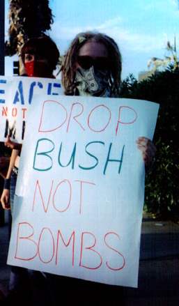 Drop Bush...