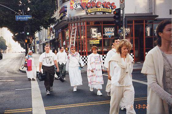 Silent Sacred Walk i...