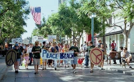 Peace at the Beach &...