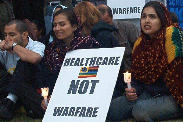 Health Care non War ...
