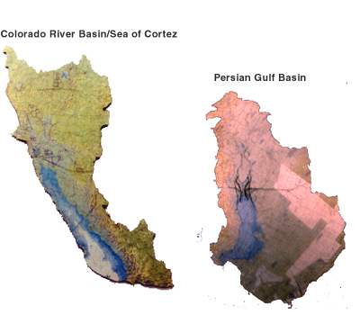 colorado river basin...