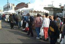 4,000 were helped....