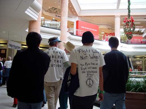 stop the war NOW...