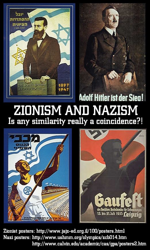 Zionism and Nazism (...