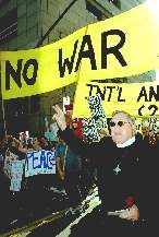 No War in Iraq!...