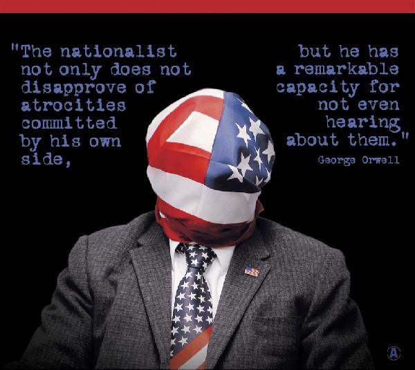 US nationalism...