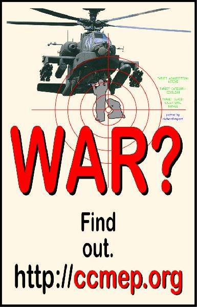 War? Find out....
