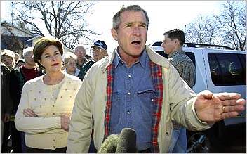 Bush: I'll Arrange A...