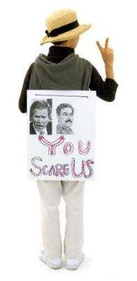 You Scare Us...