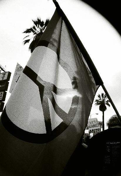 flag...