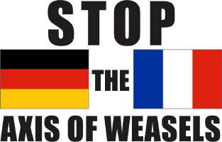 Useful idiots......