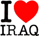 I LOVE IRAQ...
