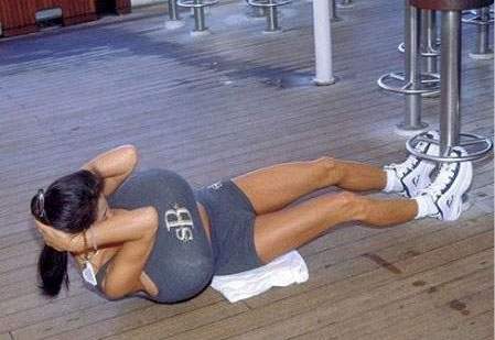 Mrs Francis keeps in...