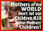 Mothers of the world...