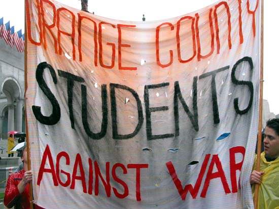 Orange Courty Studen...