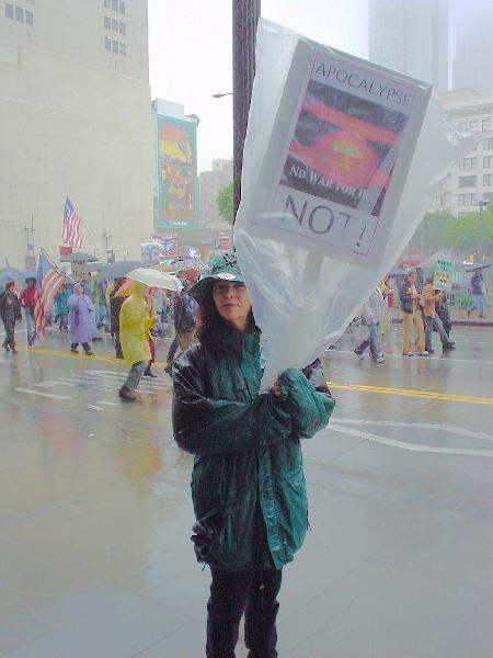 L.A. Antiwar March 3...