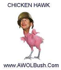 chickenhawk...