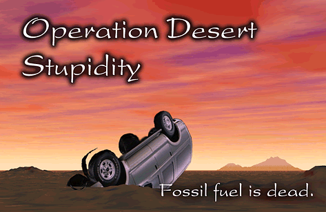 Operation Desert Stu...