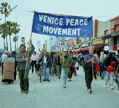 The Venice Peace Mov...