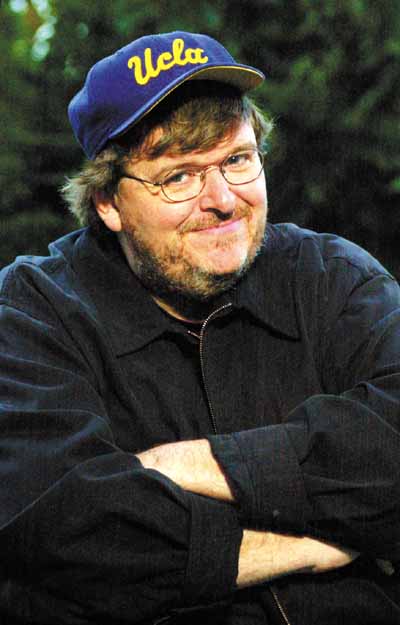 Draft Michael Moore ...