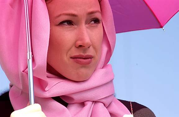 PHOTOS: CODE PINK DE...