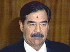 Anyone Seen Saddam?...