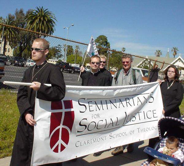 Seminarians for Soci...