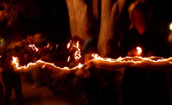 Candlelights...