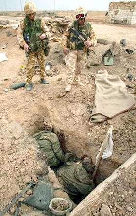 Irakis killed by US ...