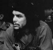 Che would know what ...