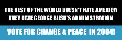 Everyone Hates Bush...