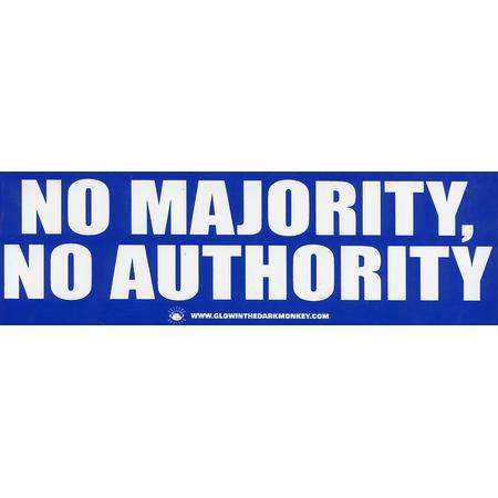 No Majority...