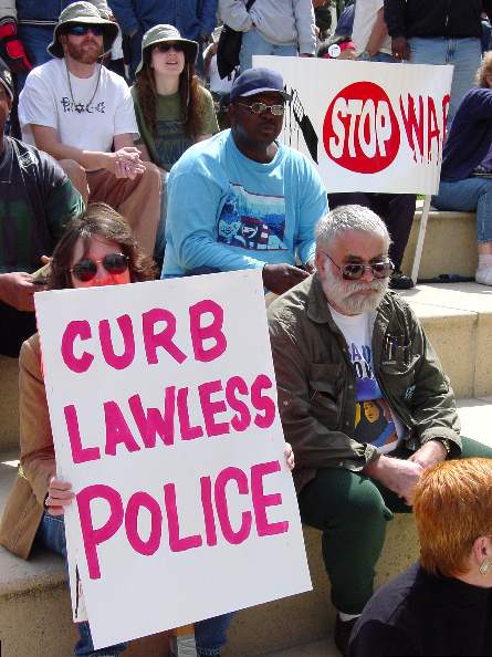 Curb Lawless Police...