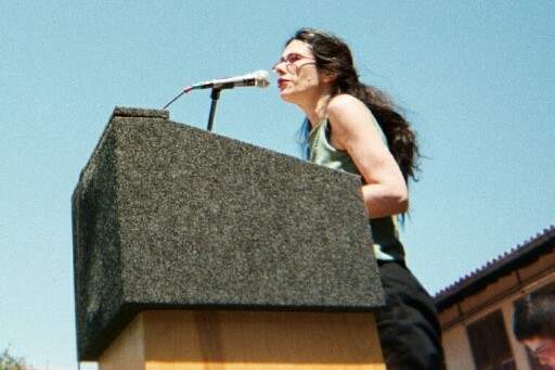 Robin Podolsky speak...